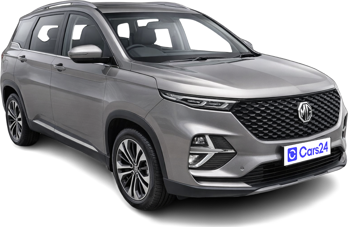 2022 MG HECTOR PLUS - SUV - Diesel - Manual - ₹16.70 lakh