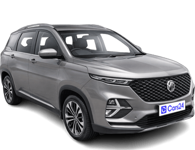 2022 MG HECTOR PLUS - SUV - Diesel - Manual - ₹16.70 lakh