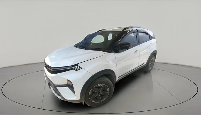2024 Tata NEXON CREATIVE PLUS S 1.5 REVOTORQ 6 AMT, Diesel, Automatic, 45,000 km, exterior