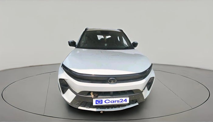 2024 Tata NEXON CREATIVE PLUS S 1.5 REVOTORQ 6 AMT, Diesel, Automatic, 45,000 km, exterior