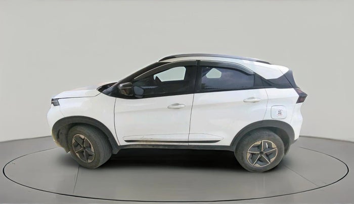 2024 Tata NEXON CREATIVE PLUS S 1.5 REVOTORQ 6 AMT, Diesel, Automatic, 45,000 km, exterior