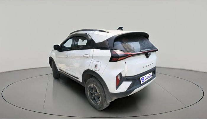 2024 Tata NEXON CREATIVE PLUS S 1.5 REVOTORQ 6 AMT, Diesel, Automatic, 45,000 km, exterior