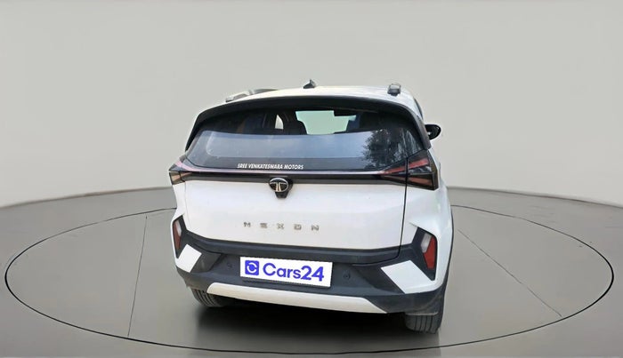 2024 Tata NEXON CREATIVE PLUS S 1.5 REVOTORQ 6 AMT, Diesel, Automatic, 45,000 km, exterior