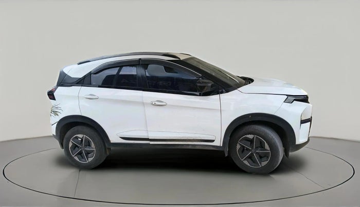2024 Tata NEXON CREATIVE PLUS S 1.5 REVOTORQ 6 AMT, Diesel, Automatic, 45,000 km, exterior