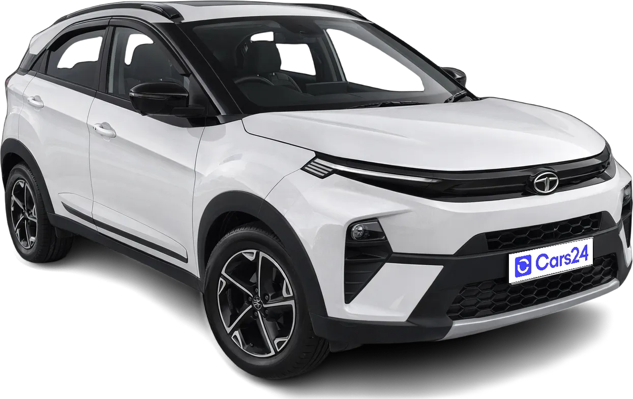 2024 Tata NEXON - SUV - Diesel - Automatic - ₹11.79 lakh