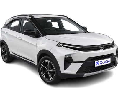 2024 Tata NEXON - SUV - Diesel - Automatic - ₹11.79 lakh