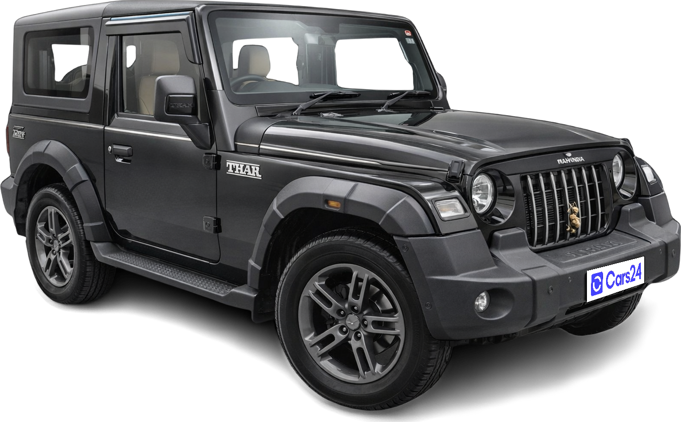 2023 Mahindra Thar - SUV - Diesel - Automatic - ₹16.80 lakh