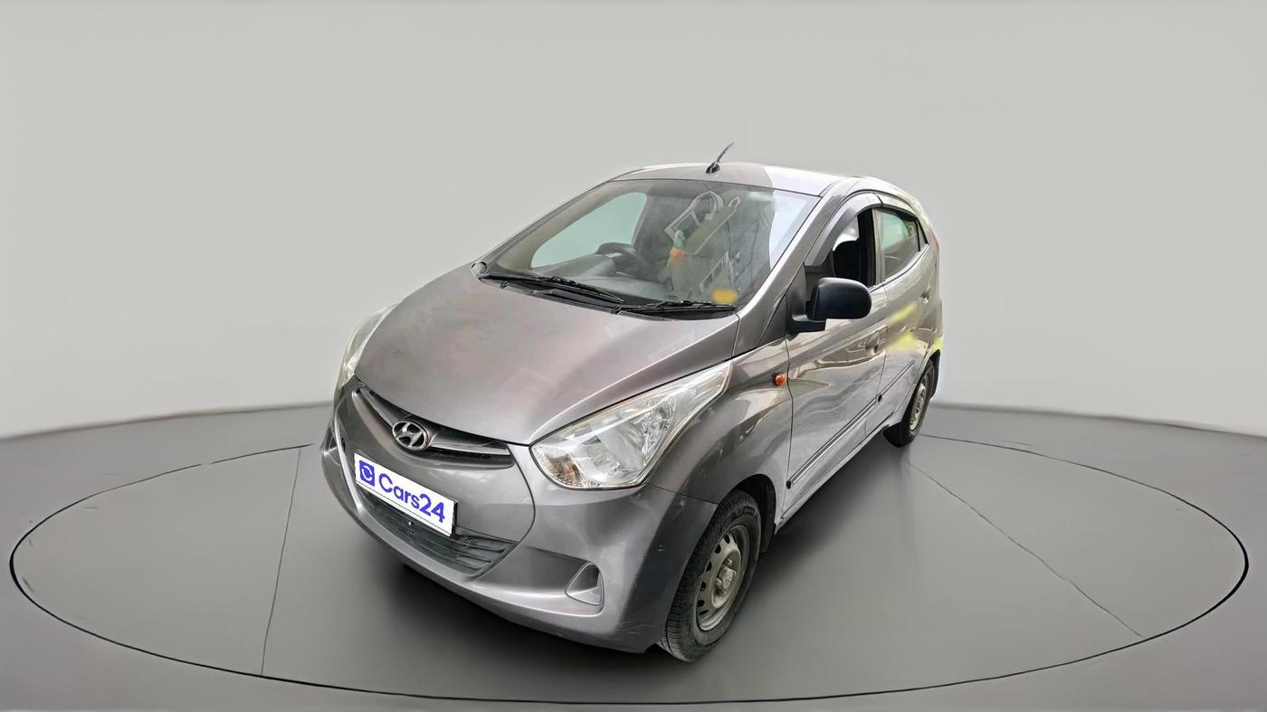 2013 Hyundai Eon ERA +, Petrol, Manual, 70,177 km, exterior