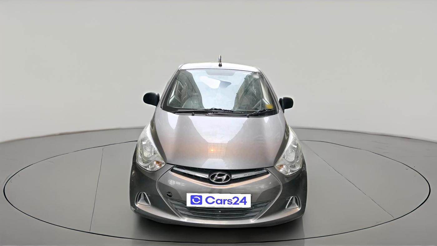 2013 Hyundai Eon ERA +, Petrol, Manual, 70,177 km, exterior