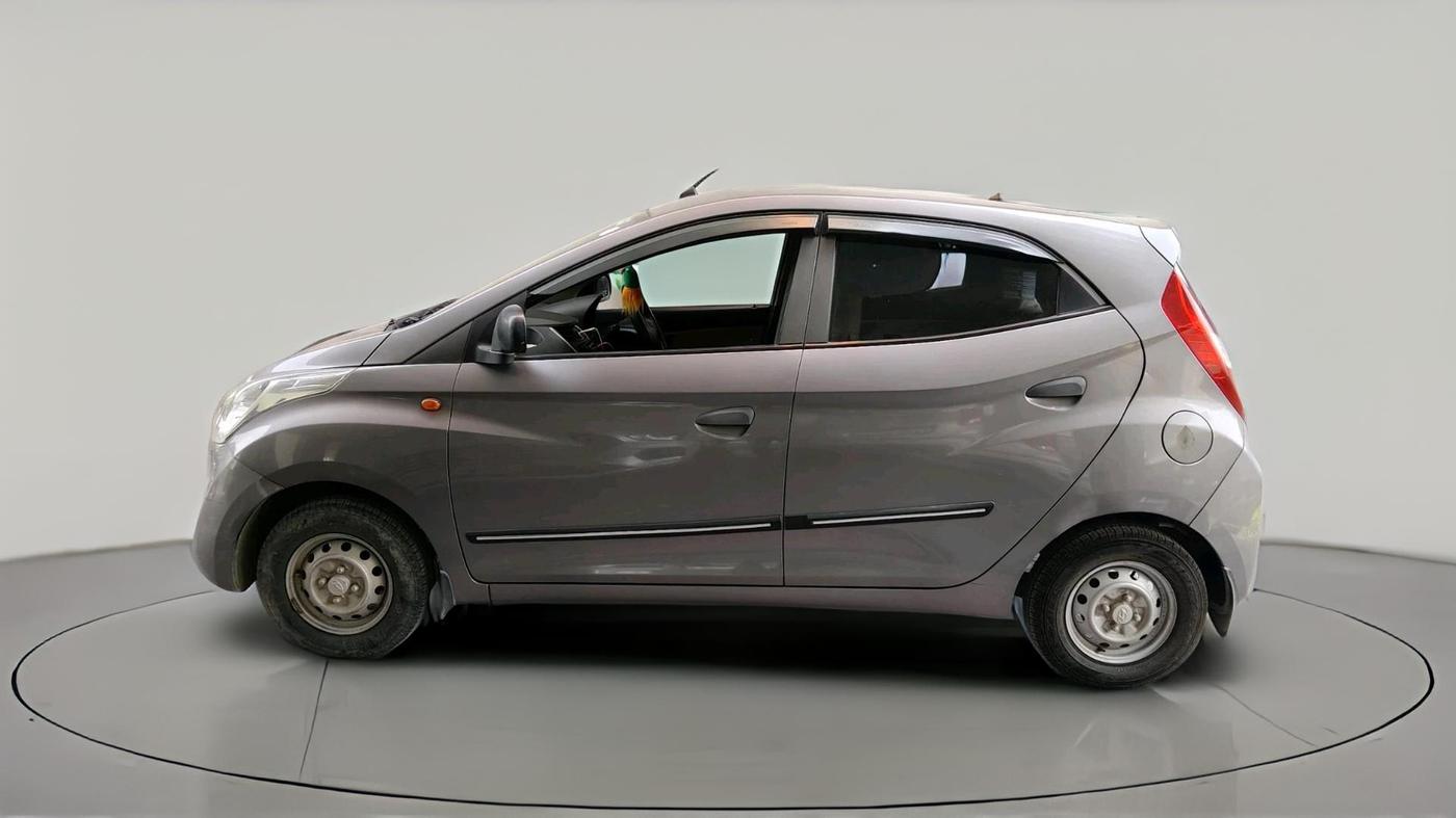 2013 Hyundai Eon ERA +, Petrol, Manual, 70,177 km, exterior