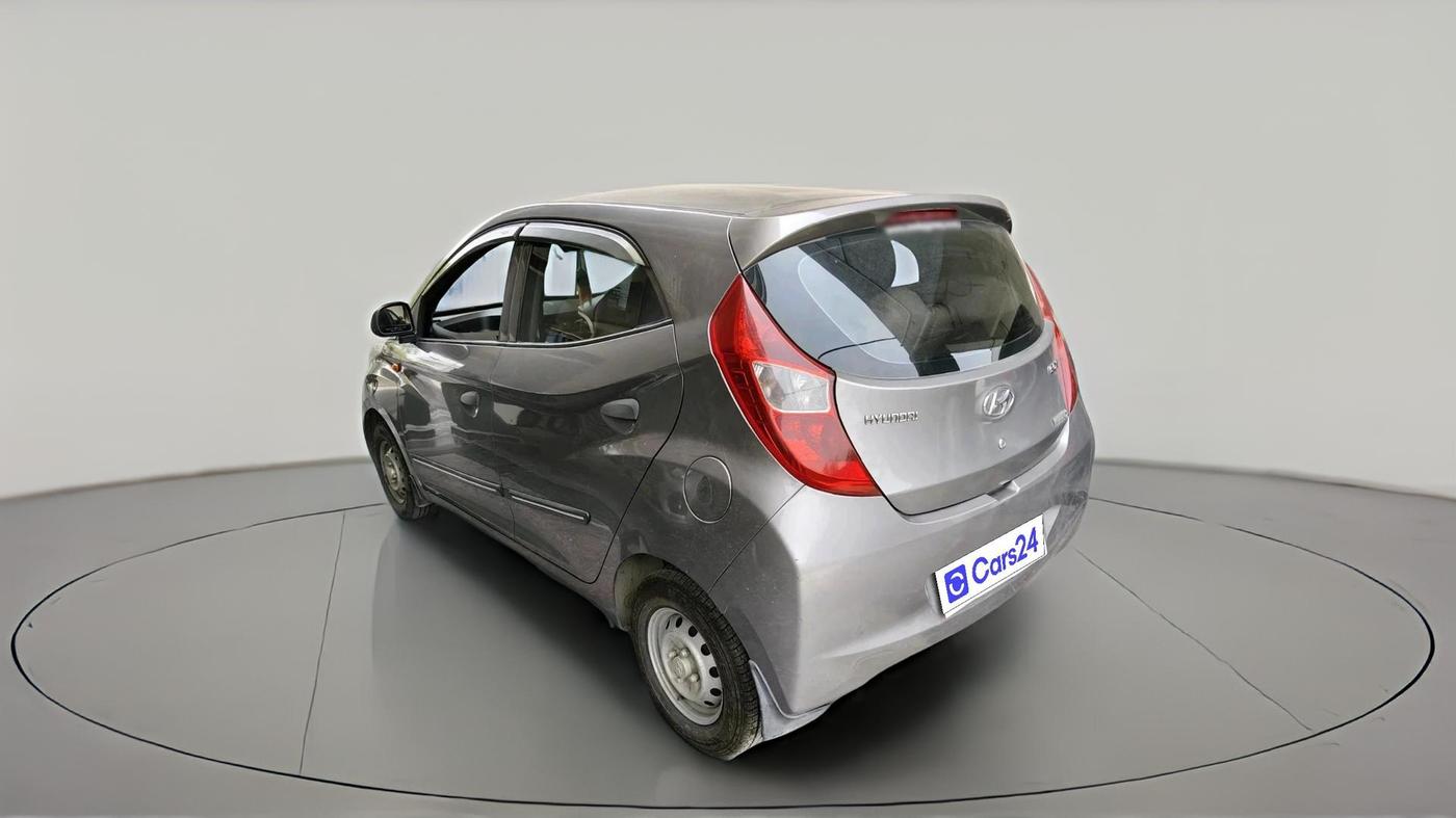 2013 Hyundai Eon ERA +, Petrol, Manual, 70,177 km, exterior