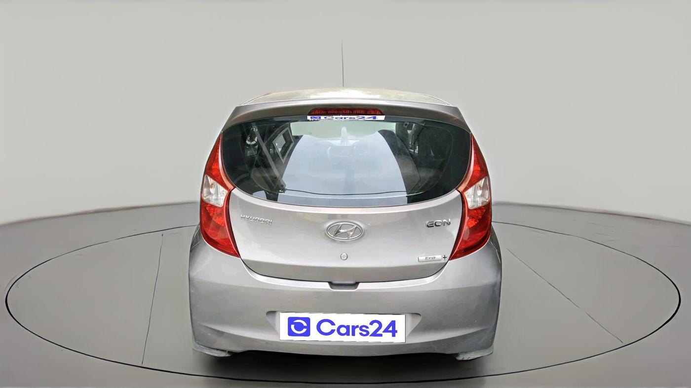 2013 Hyundai Eon ERA +, Petrol, Manual, 70,177 km, exterior