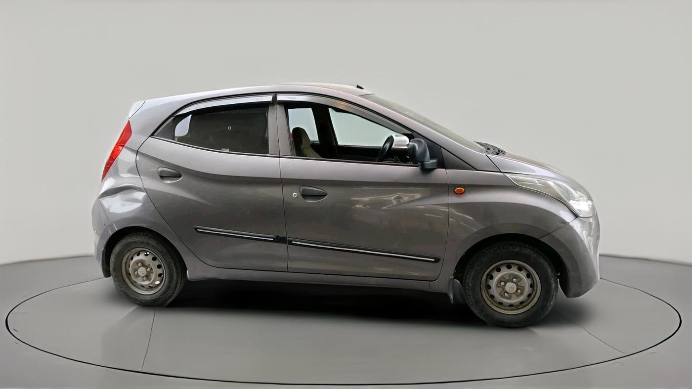 2013 Hyundai Eon ERA +, Petrol, Manual, 70,177 km, exterior