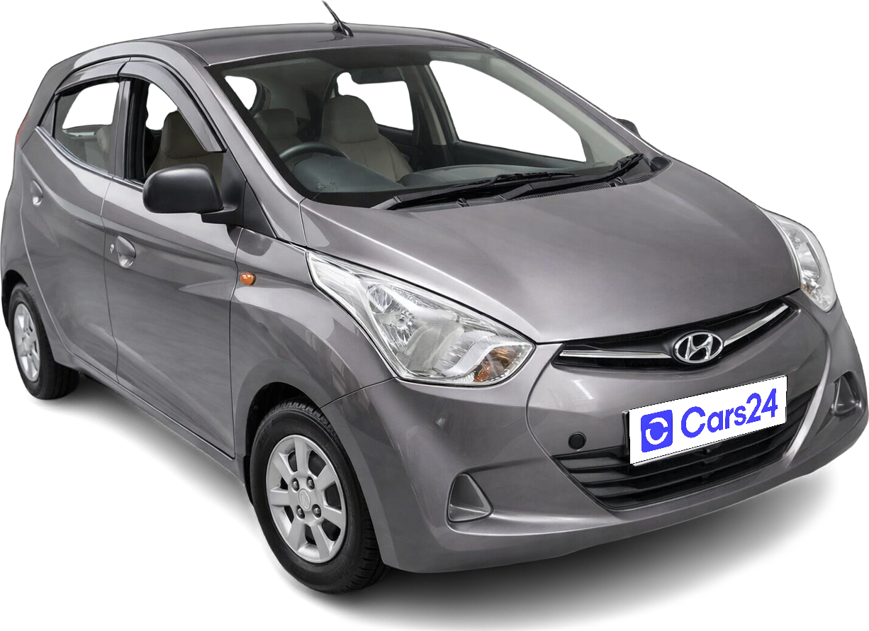 2013 Hyundai Eon - Hatchback - Petrol - Manual - ₹1.92 lakh