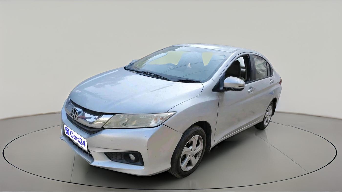 2014 Honda City 1.5L I-DTEC V, Diesel, Manual, 1,88,719 km, exterior