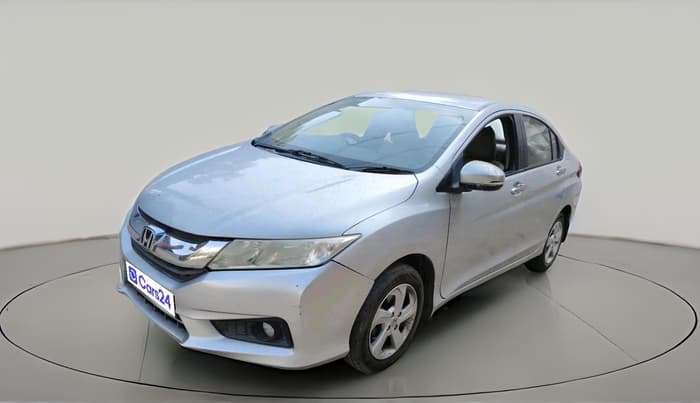 2014 Honda City 1.5L I-DTEC V, Diesel, Manual, 1,88,719 km, exterior