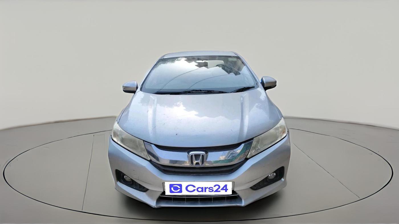 2014 Honda City 1.5L I-DTEC V, Diesel, Manual, 1,88,719 km, exterior