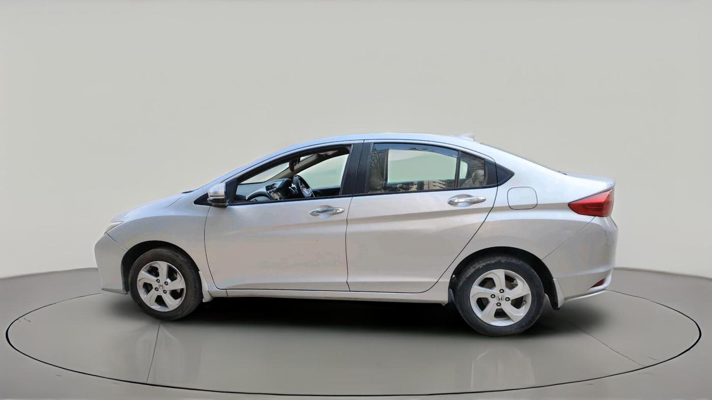 2014 Honda City 1.5L I-DTEC V, Diesel, Manual, 1,88,719 km, exterior