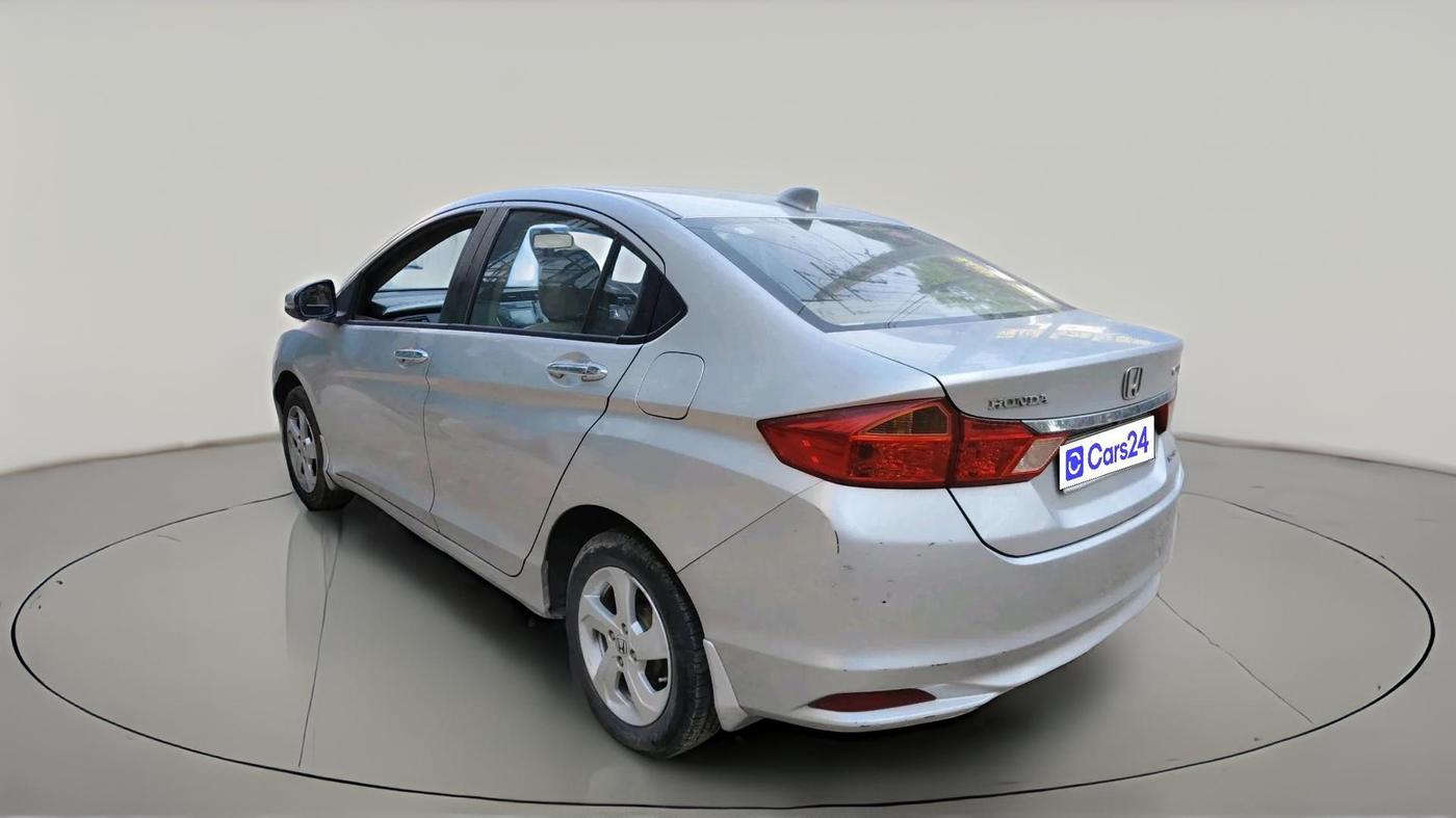 2014 Honda City 1.5L I-DTEC V, Diesel, Manual, 1,88,719 km, exterior