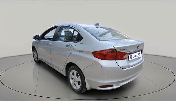 2014 Honda City 1.5L I-DTEC V, Diesel, Manual, 1,88,719 km, exterior