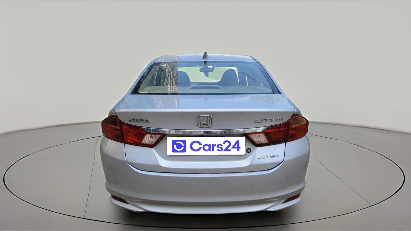 2014 Honda City 1.5L I-DTEC V, Diesel, Manual, 1,88,719 km, exterior