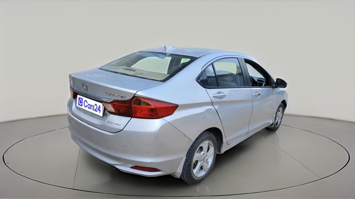 2014 Honda City 1.5L I-DTEC V, Diesel, Manual, 1,88,719 km, exterior