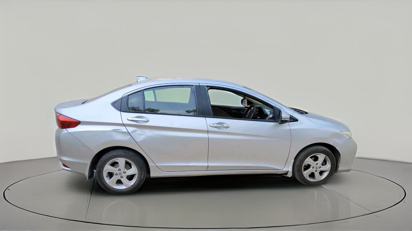 2014 Honda City 1.5L I-DTEC V, Diesel, Manual, 1,88,719 km, exterior