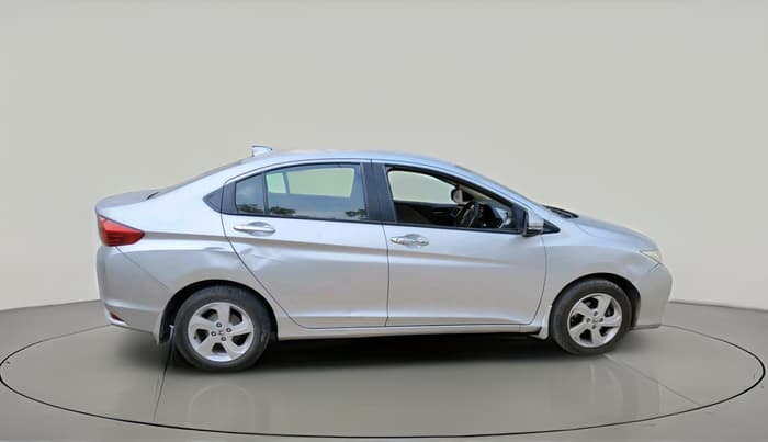 2014 Honda City 1.5L I-DTEC V, Diesel, Manual, 1,88,719 km, exterior