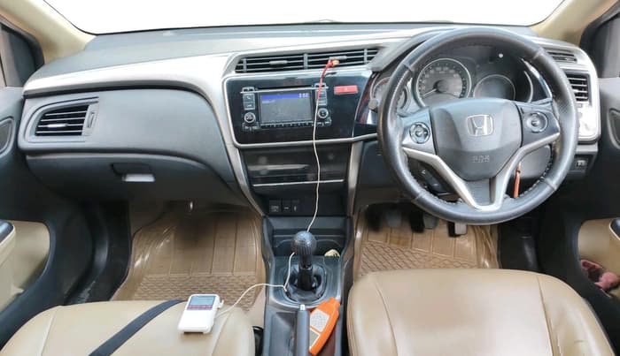 2014 Honda City 1.5L I-DTEC V, Diesel, Manual, 1,88,719 km, interior