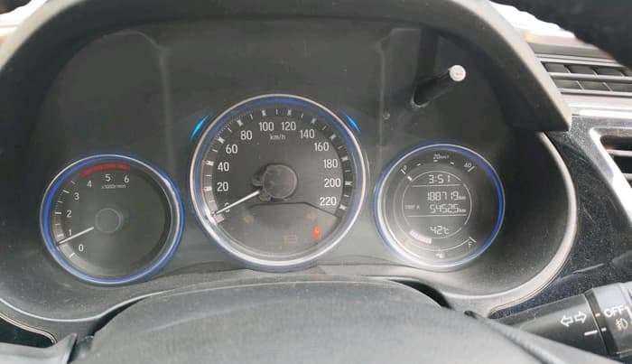 2014 Honda City 1.5L I-DTEC V, Diesel, Manual, 1,88,719 km, interior