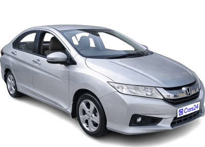 2014 Honda City - Sedan - Diesel - Manual - ₹2.65 lakh