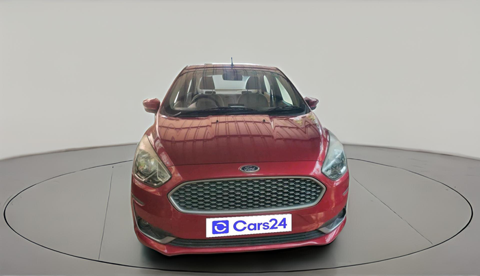 2019 Ford Figo Aspire TREND PLUS 1.2 PETROL, Petrol, Manual, 44,149 km, exterior