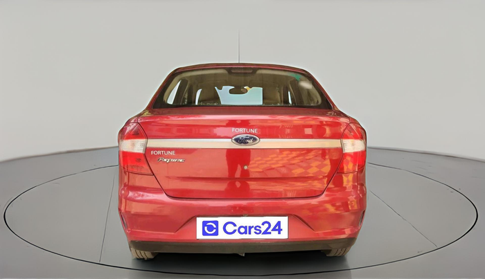 2019 Ford Figo Aspire TREND PLUS 1.2 PETROL, Petrol, Manual, 44,149 km, exterior