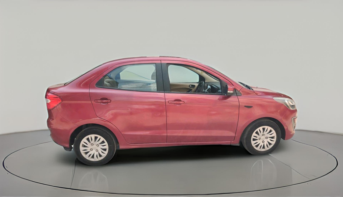 2019 Ford Figo Aspire TREND PLUS 1.2 PETROL, Petrol, Manual, 44,149 km, exterior
