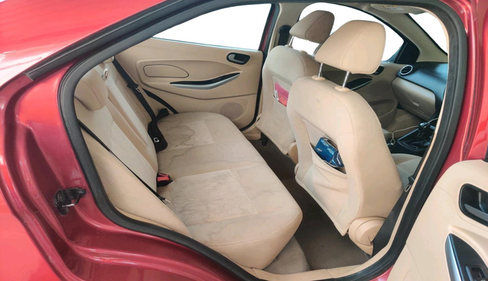 2019 Ford Figo Aspire TREND PLUS 1.2 PETROL, Petrol, Manual, 44,149 km, interior