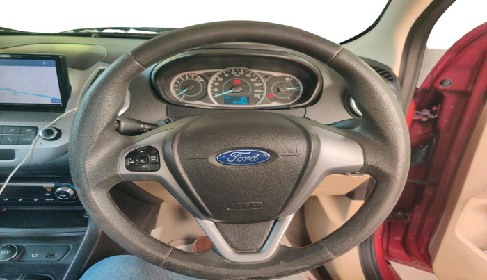 2019 Ford Figo Aspire TREND PLUS 1.2 PETROL, Petrol, Manual, 44,149 km, interior