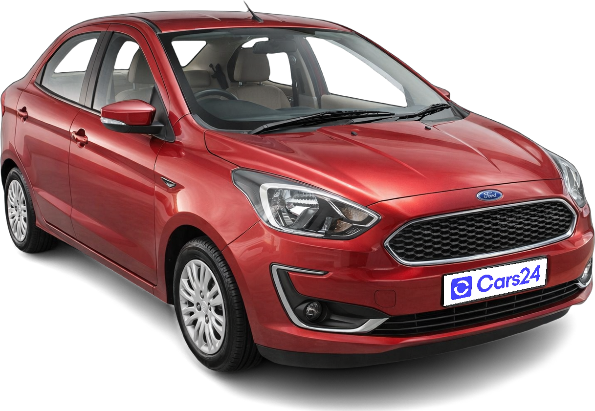 2019 Ford Figo Aspire - Sedan - Petrol - Manual - ₹4.38 lakh