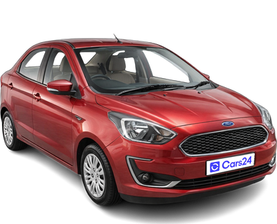 2019 Ford Figo Aspire - Sedan - Petrol - Manual - ₹4.38 lakh