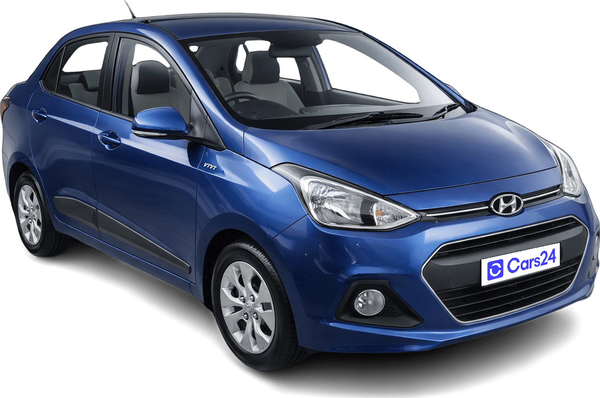 2015 Hyundai Xcent - Sedan - Petrol - Manual - ₹2.60 lakh