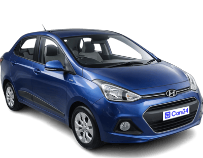 2015 Hyundai Xcent - Sedan - Petrol - Manual - ₹2.60 lakh