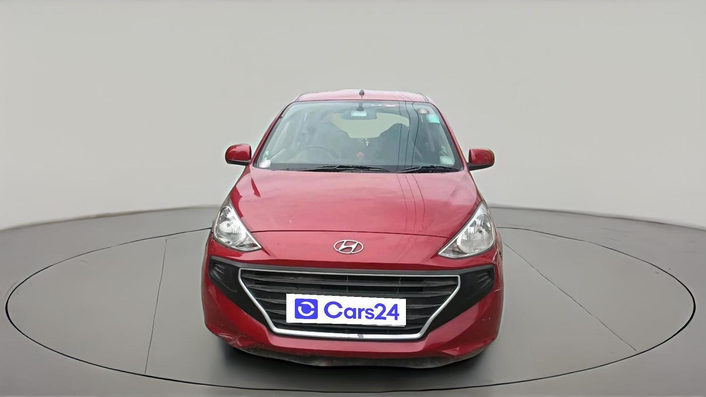 2020 Hyundai NEW SANTRO MAGNA AMT, Petrol, Automatic, 93,548 km, exterior
