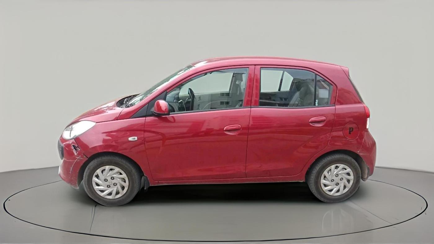 2020 Hyundai NEW SANTRO MAGNA AMT, Petrol, Automatic, 93,548 km, exterior