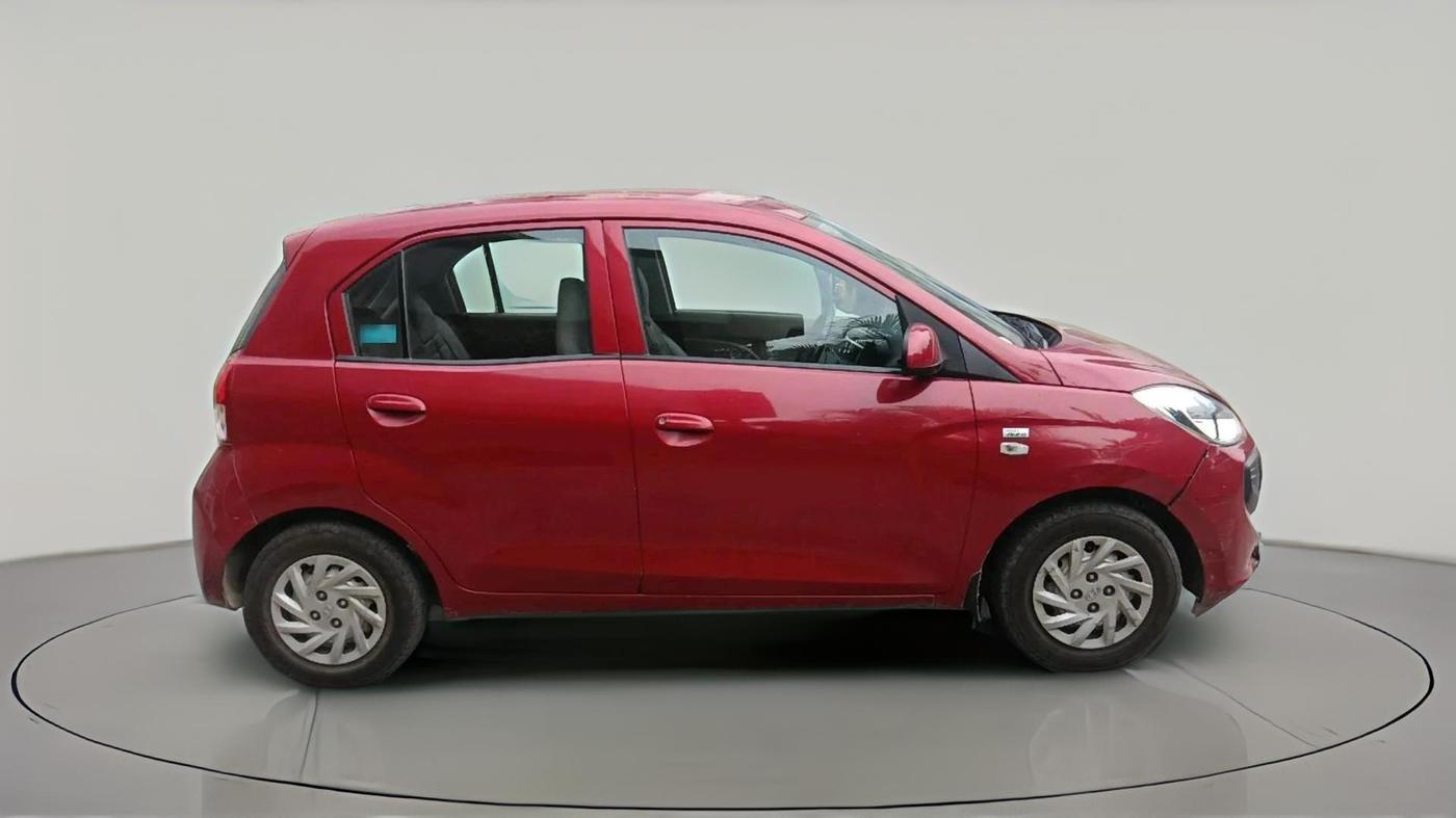 2020 Hyundai NEW SANTRO MAGNA AMT, Petrol, Automatic, 93,548 km, exterior