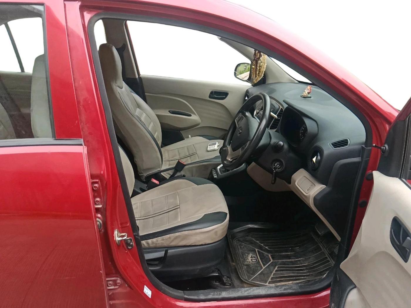 2020 Hyundai NEW SANTRO MAGNA AMT, Petrol, Automatic, 93,548 km, interior