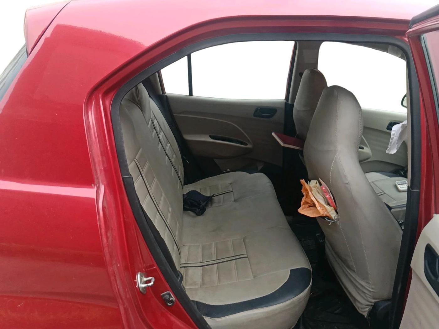 2020 Hyundai NEW SANTRO MAGNA AMT, Petrol, Automatic, 93,548 km, interior