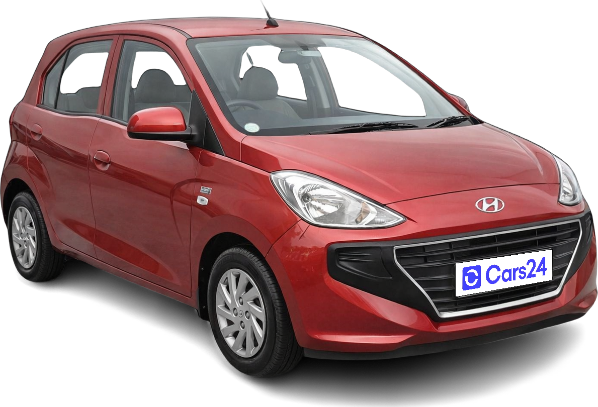2020 Hyundai NEW SANTRO - Hatchback - Petrol - Automatic - ₹3.80 lakh