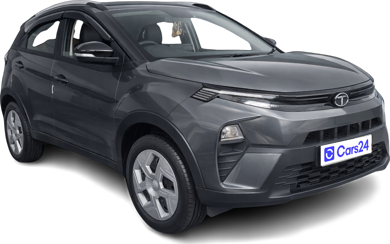 2025 Tata NEXON - SUV - Petrol - Manual - ₹9.30 lakh