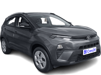 2025 Tata NEXON - SUV - Petrol - Manual - ₹9.30 lakh