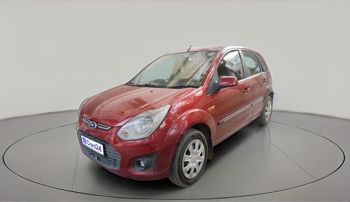 2014 Ford Figo ZXI 1.2 PETROL, Petrol, Manual, 64,796 km, exterior