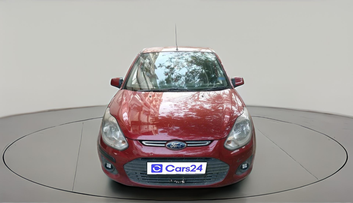 2014 Ford Figo ZXI 1.2 PETROL, Petrol, Manual, 64,796 km, exterior